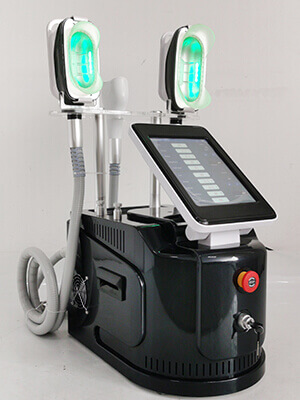 Portable 360 Cryolipolysis Slimming Machine