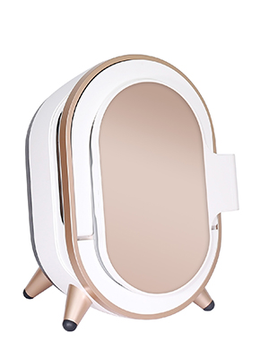 M9 Magic Mirror Digital Skin Analyzer 3D Facial Skin Analyzer machine